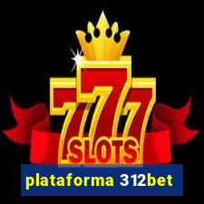 plataforma 312bet